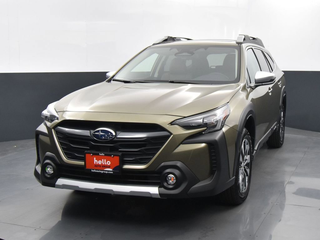 New 2025 Subaru Outback Touring XT image 4