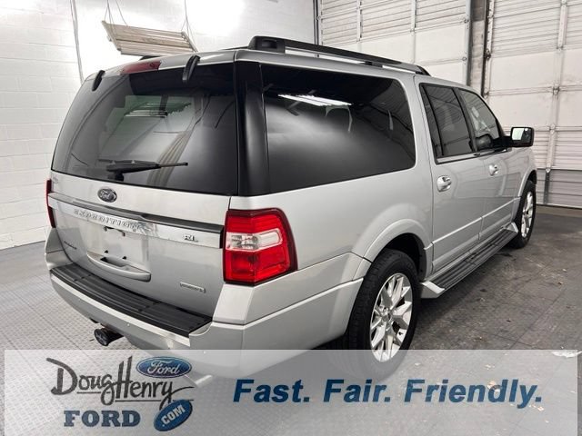 Used 2017 Ford Expedition EL Limited RWD image 7