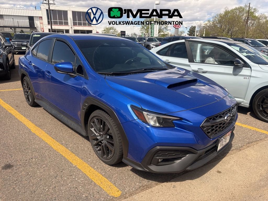 Used 2024 Subaru WRX Premium image 2