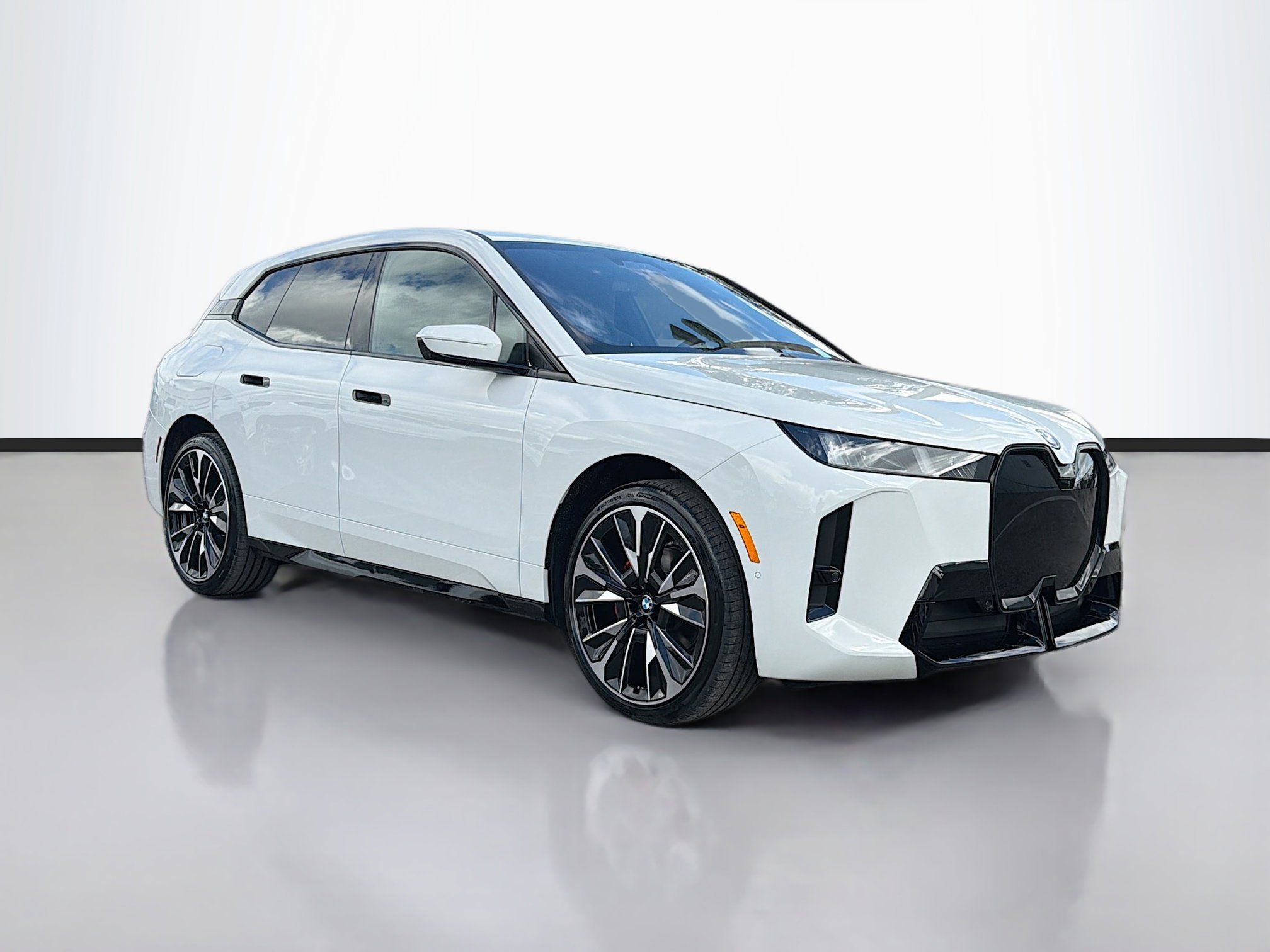 New 2026 BMW iX xDrive45 w/ M Sport Package