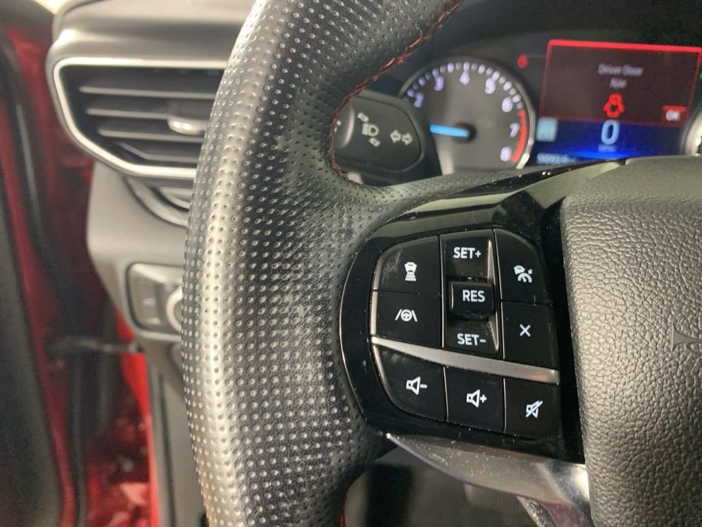 Used 2022 Ford Explorer ST-Line w/ Class IV Trailer Tow Package image 19