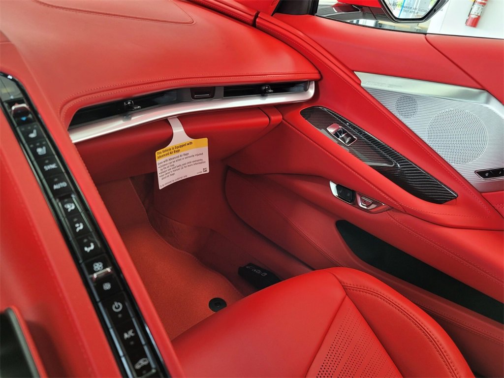 New 2025 Chevrolet Corvette Z06 image 21