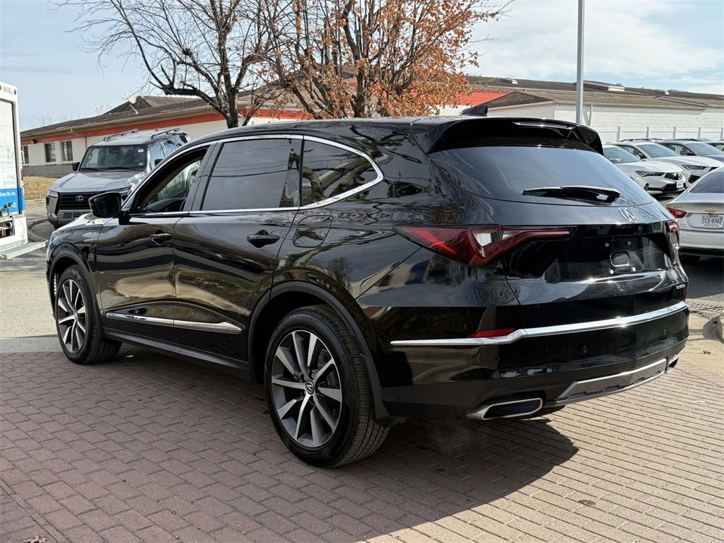 Certified 2025 Acura MDX w/ Technology Package image 4