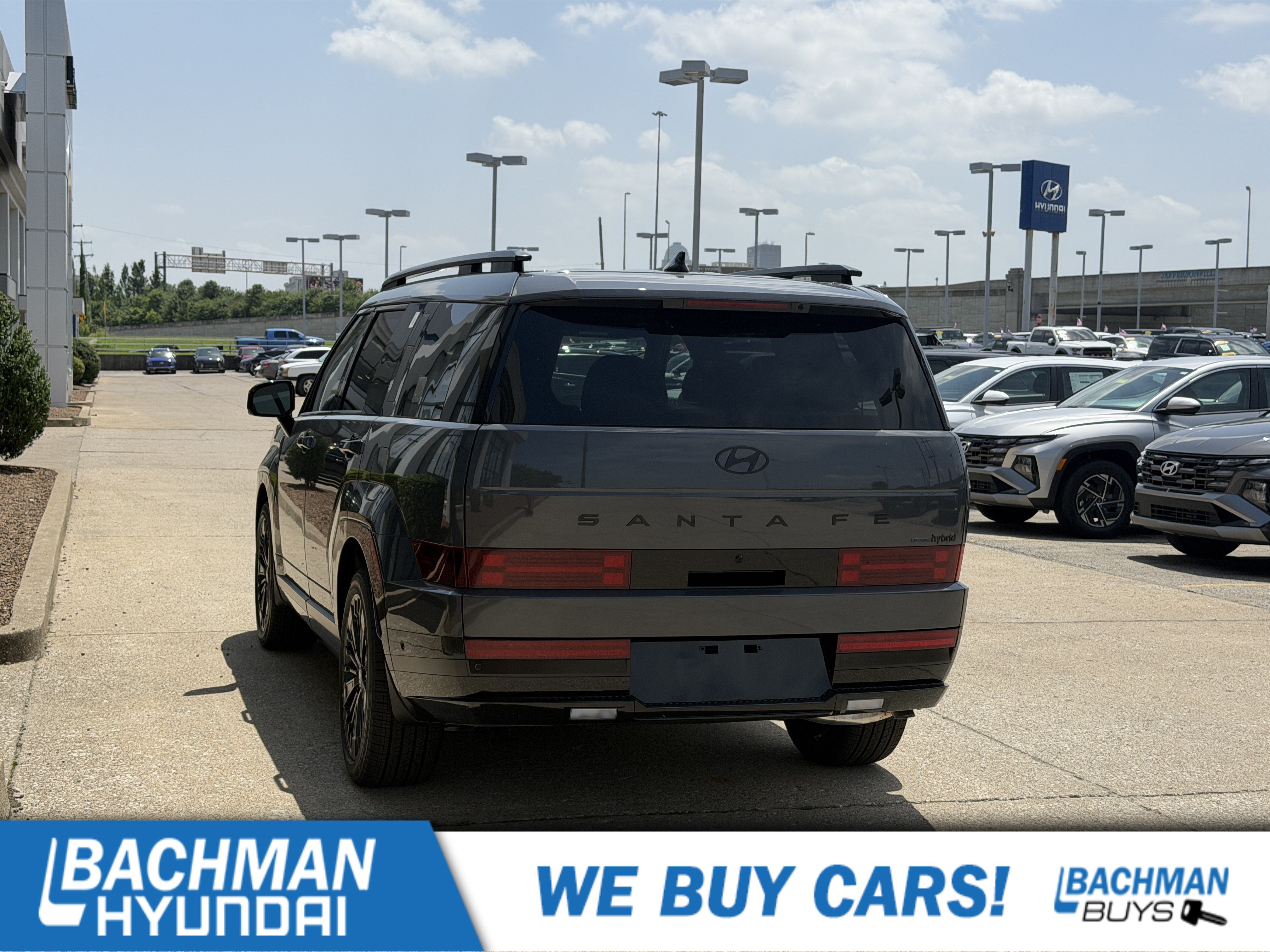 New 2026 Hyundai Santa Fe Calligraphy AWD/4WD image 7