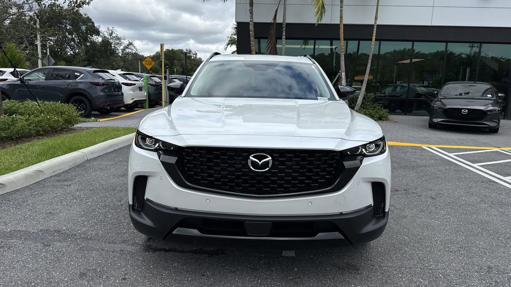 New 2026 MAZDA CX-50 AWD 2.5 Hybrid w/ Weather Package image 9