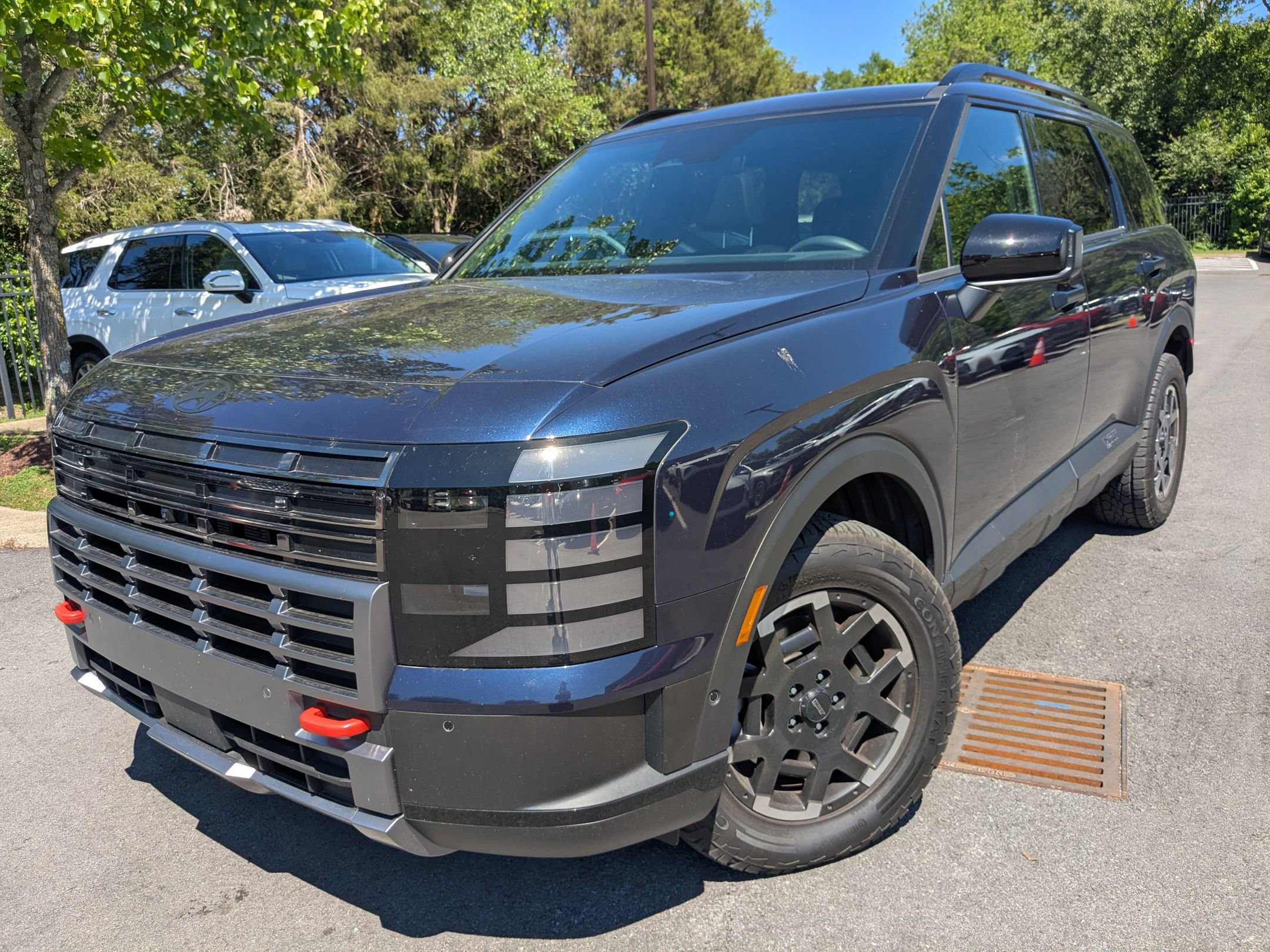 Certified 2026 Hyundai Palisade XRT Pro AWD/4WD image 1