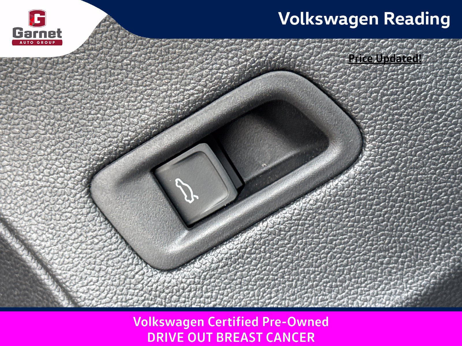 Certified 2026 Volkswagen Atlas SEL AWD/4WD image 32