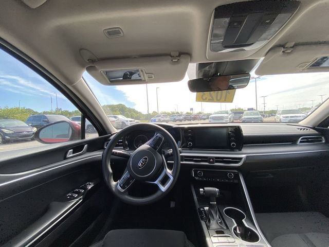 Used 2021 Kia K5 LXS FWD image 7