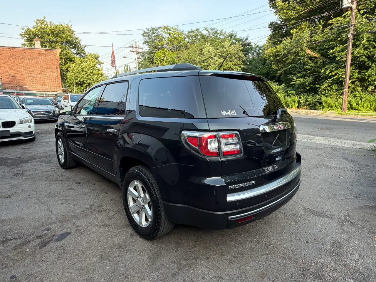 Used 2013 GMC Acadia SLE FWD image 9