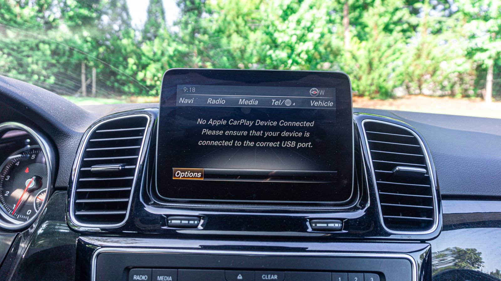 Used 2018 Mercedes-Benz GLE 350 4MATIC w/ Premium 1 Package image 19