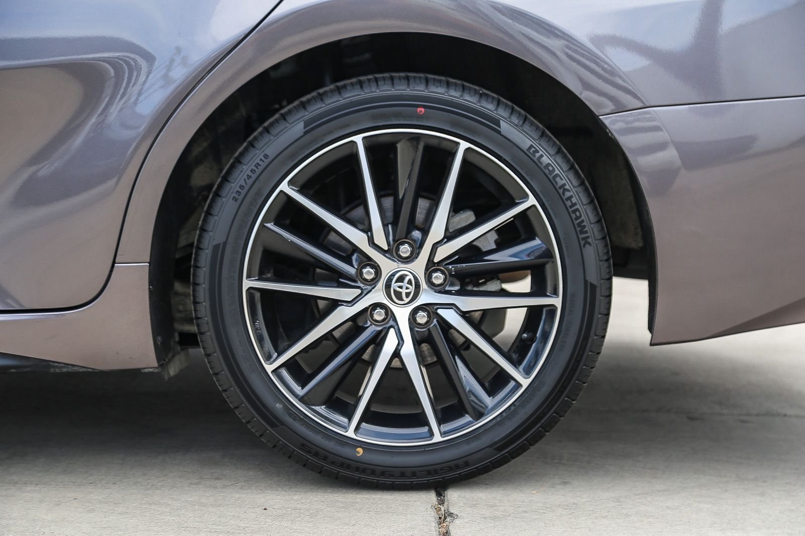 Certified 2024 Toyota Camry SE w/ Blackout Package (TMS) FWD image 8