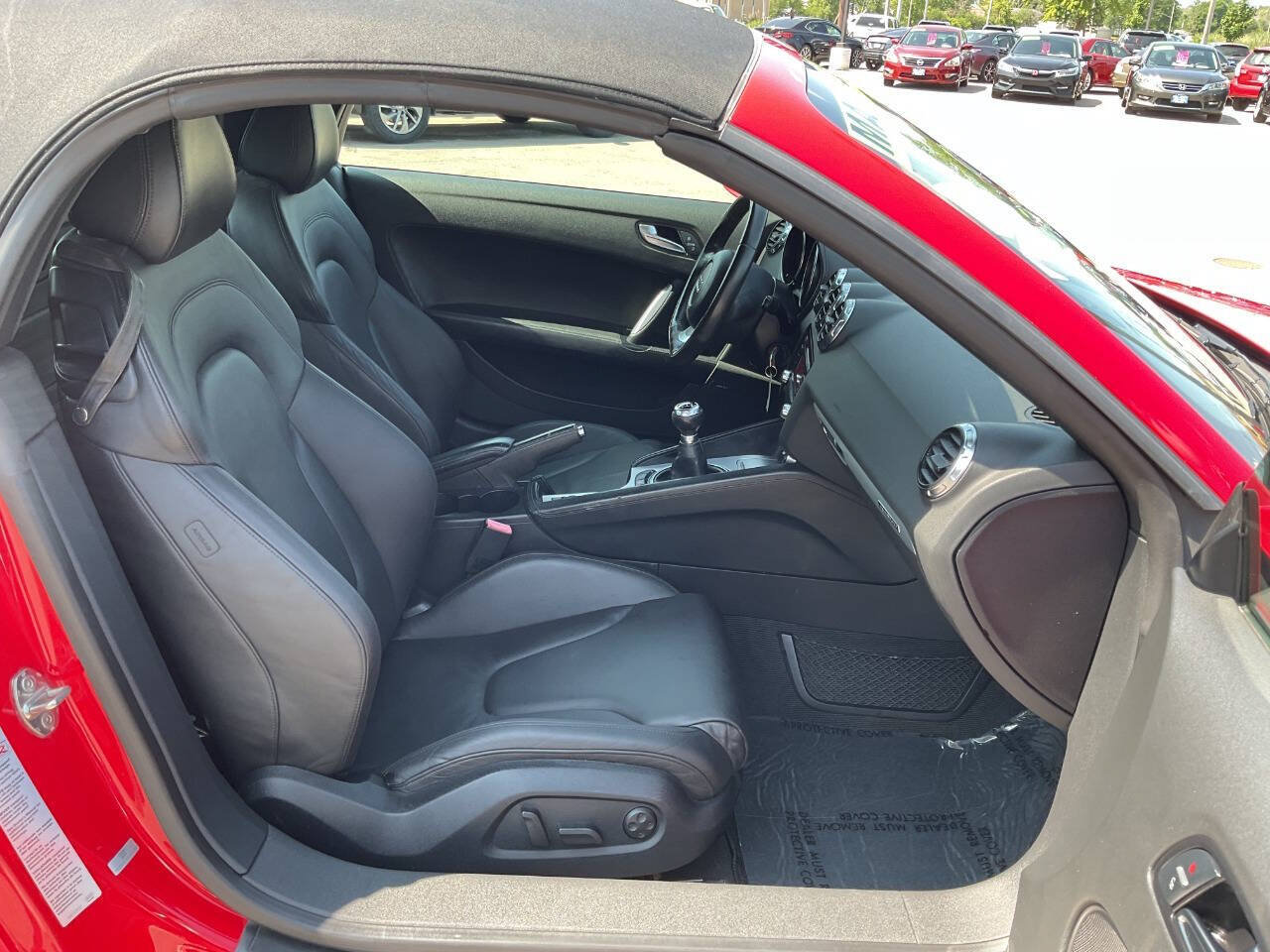 Used 2008 Audi TT 3.2 AWD/4WD image 37