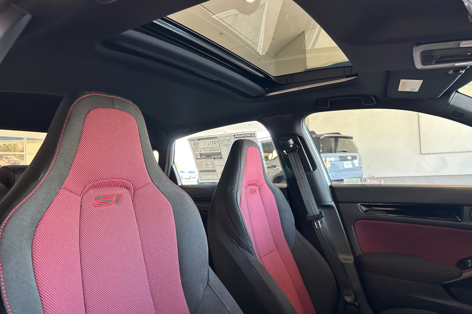 New 2026 Honda Civic Si image 13