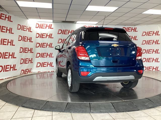 Used 2020 Chevrolet Trax LT FWD image 5