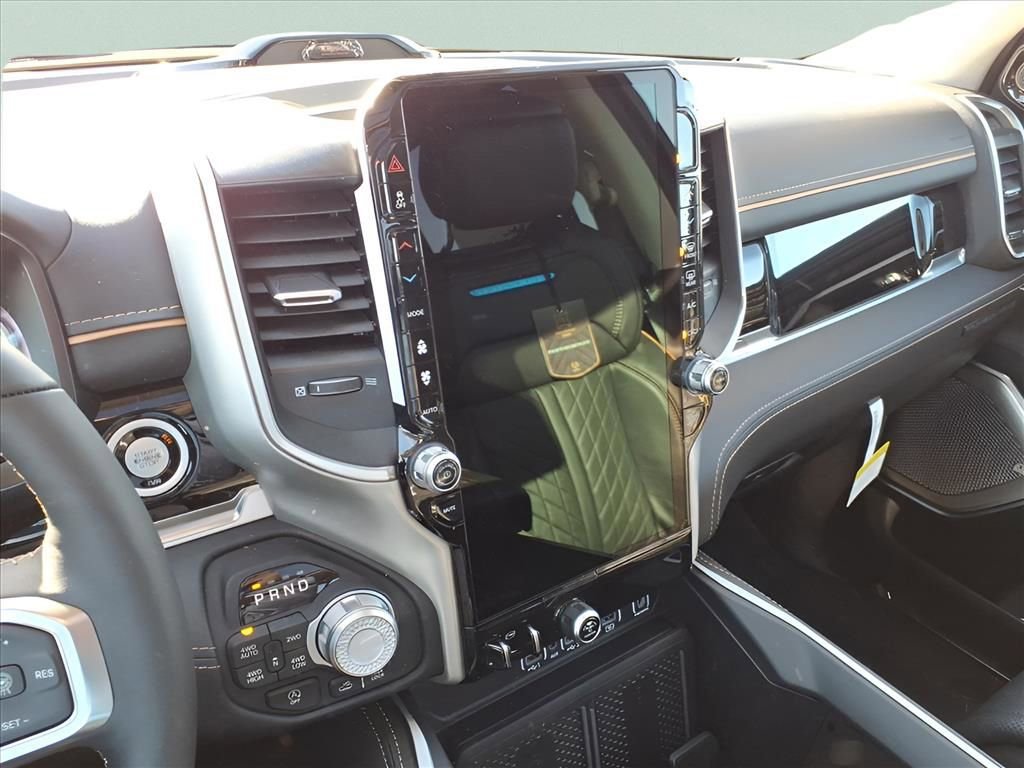 New 2026 RAM 1500 Tungsten w/ Off Road Group image 25