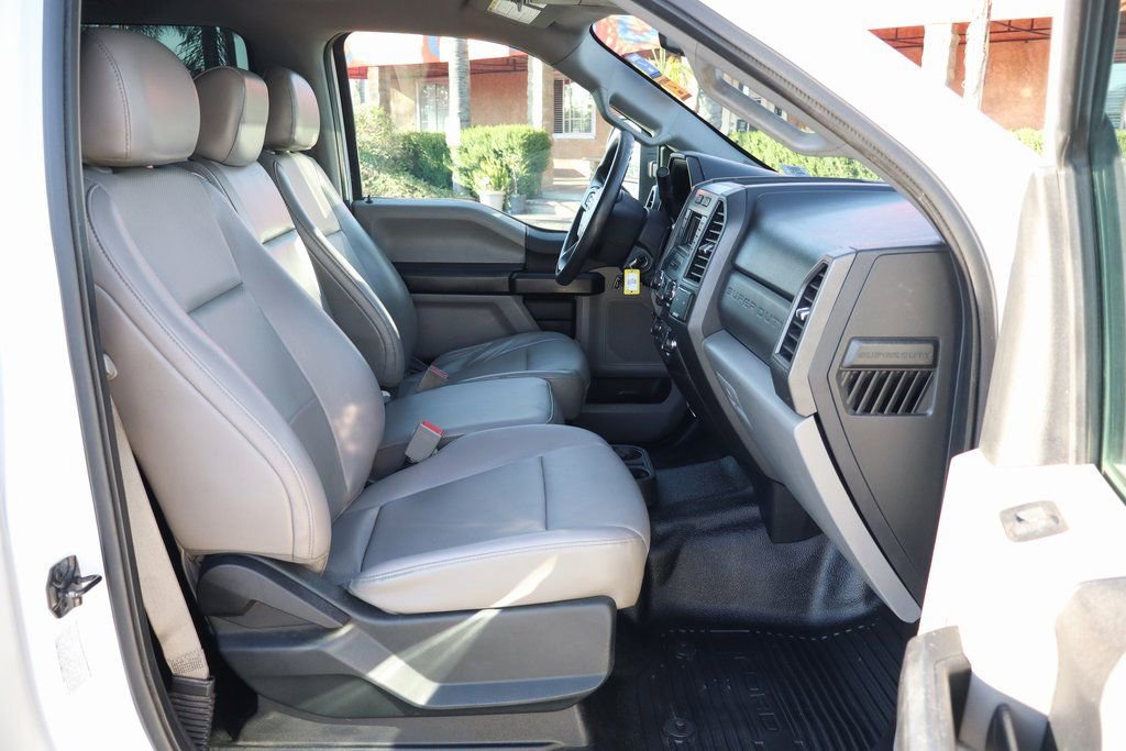 Used 2018 Ford F350 XL w/ Power Equipment Group image 43