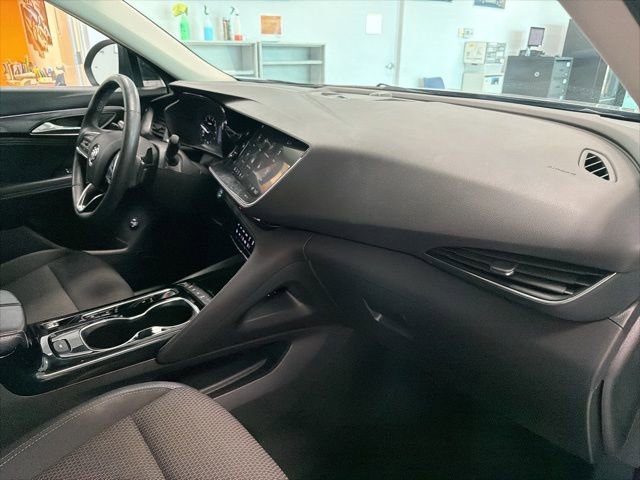 Certified 2023 Buick Envision Preferred w/ Sport Touring Package image 29