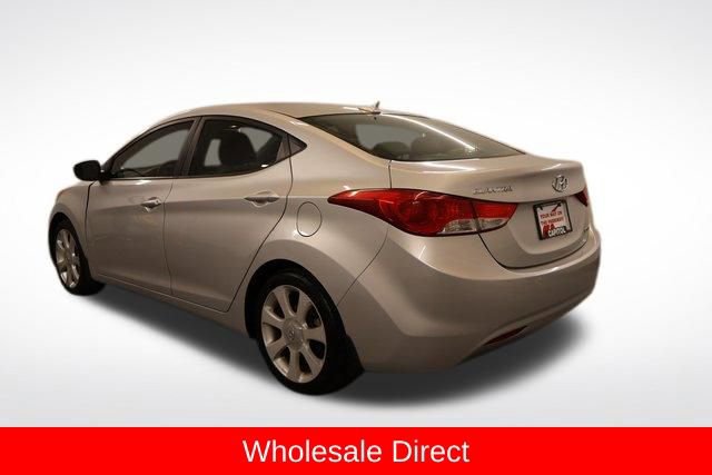 Used 2013 Hyundai Elantra Limited FWD image 4