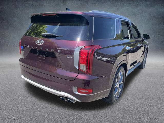 Used 2021 Hyundai Palisade Limited AWD/4WD image 9