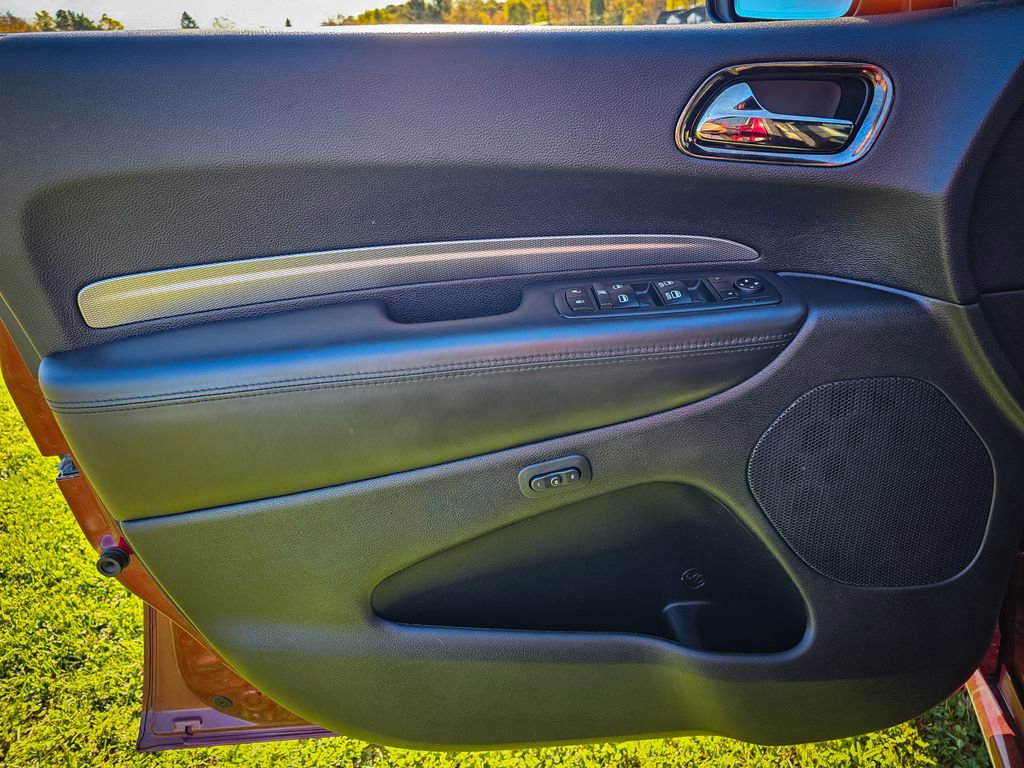 Certified 2020 Dodge Durango R/T w/ Blacktop Package image 11