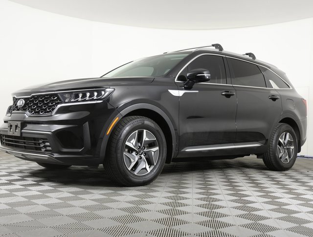 Used 2021 Kia Sorento S video 1