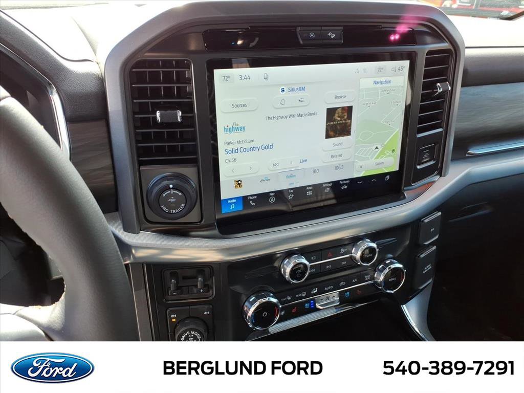 New 2026 Ford F150 Lariat w/ Equipment Group 501A Mid image 18