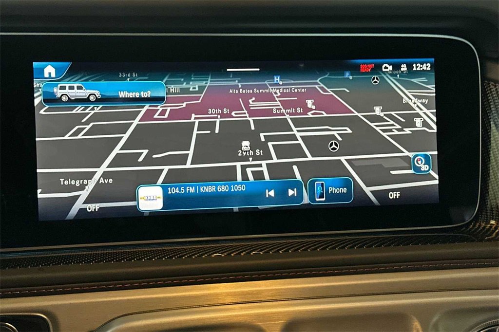 New 2026 Mercedes-Benz G 63 AMG 4MATIC image 19