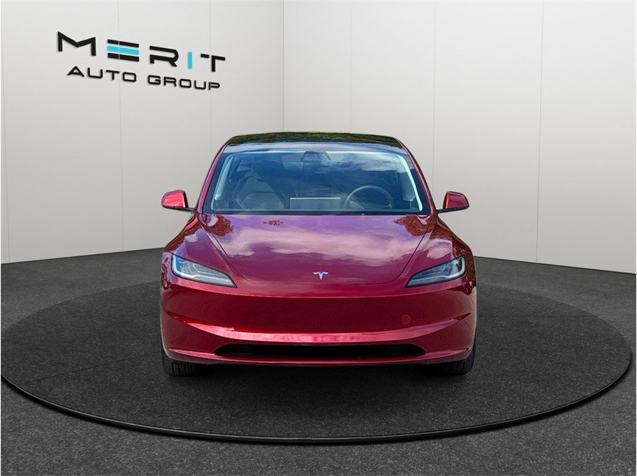 Used 2024 Tesla Model 3 Standard Range RWD image 3