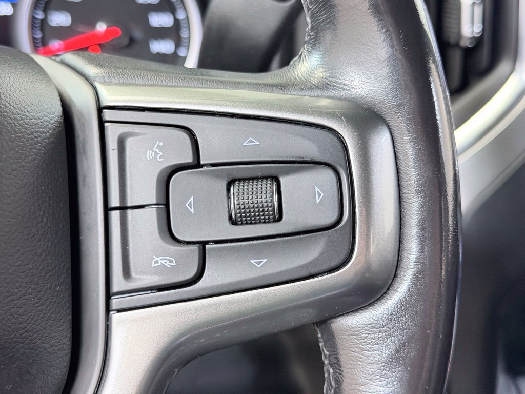Used 2021 Chevrolet Silverado 1500 LTZ w/ LTZ Premium Package AWD/4WD image 46