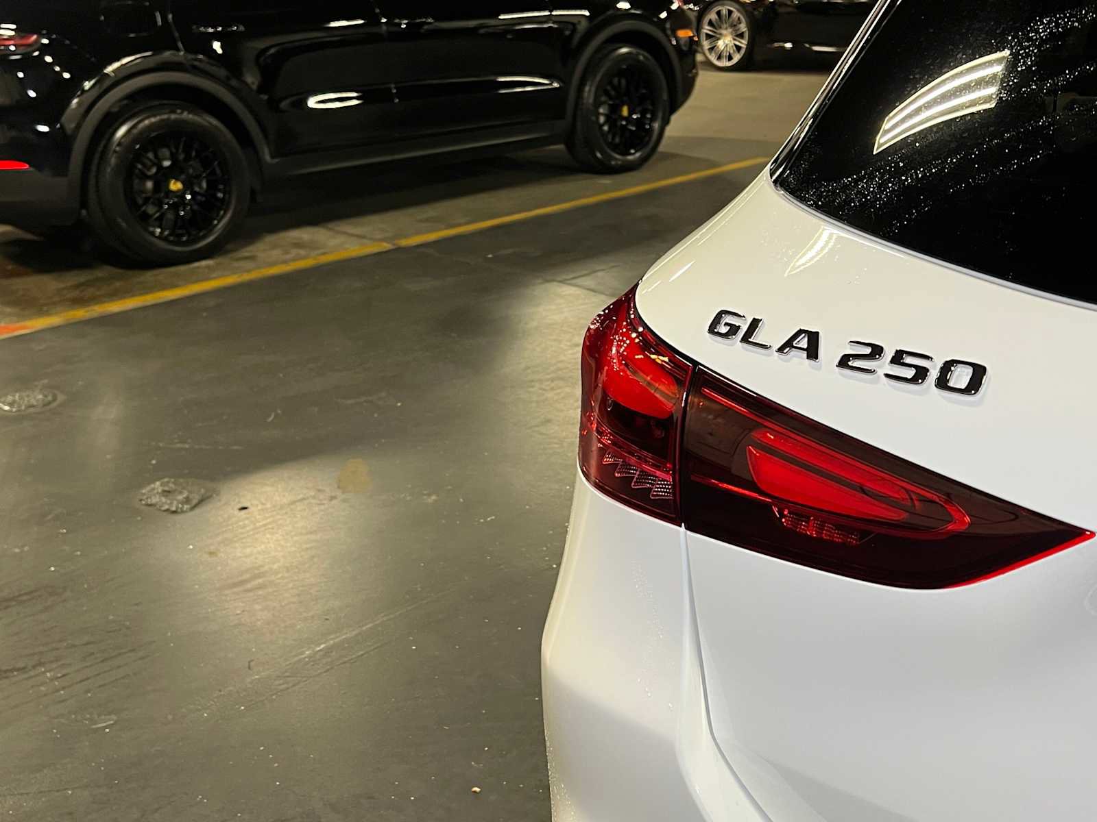 Certified 2025 Mercedes-Benz GLA 250 4MATIC image 16