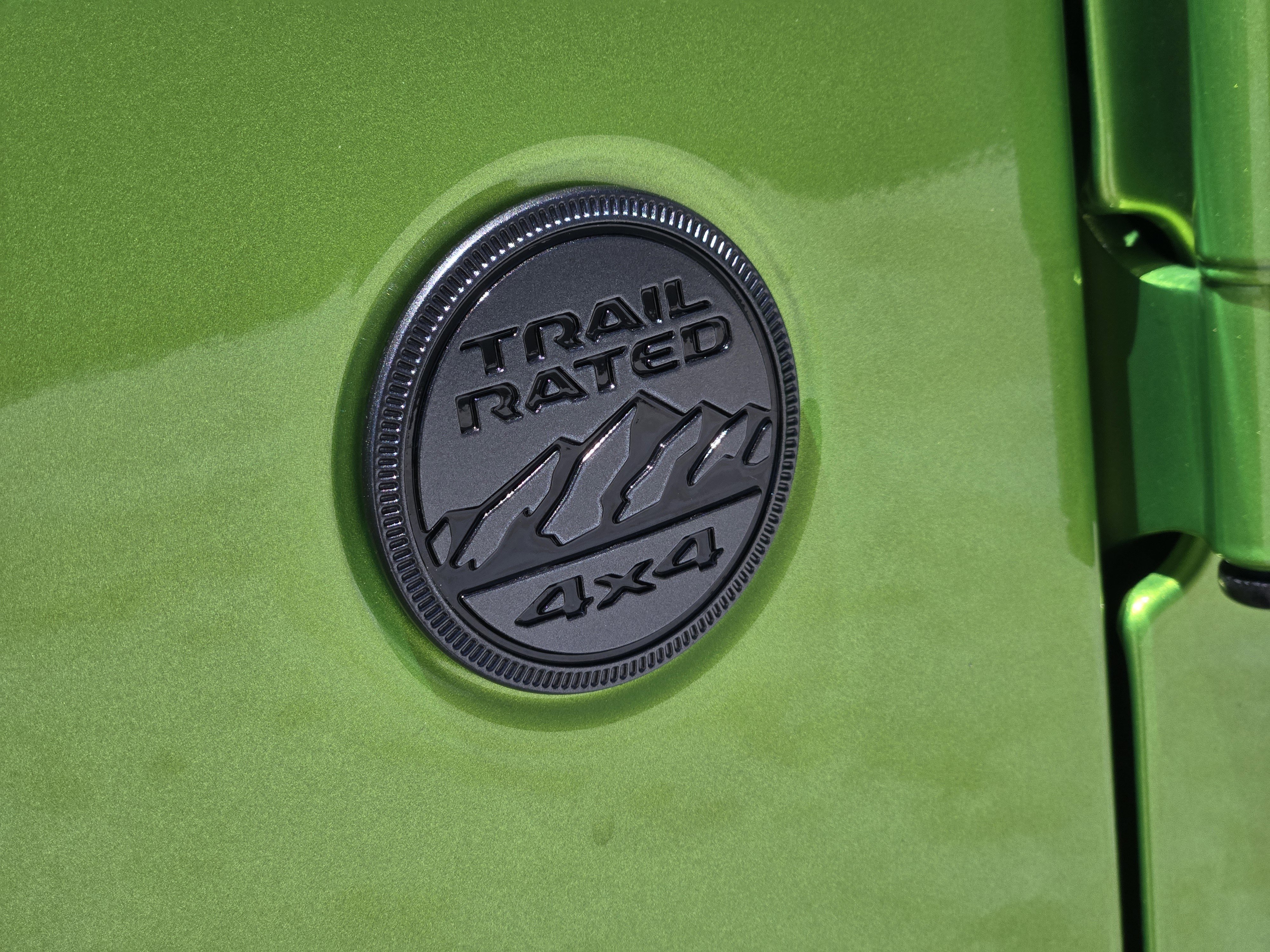 New 2025 Jeep Wrangler Sport S AWD/4WD image 8