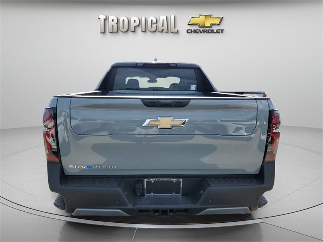 New 2026 Chevrolet Silverado EV LT w/ Plus Package image 5