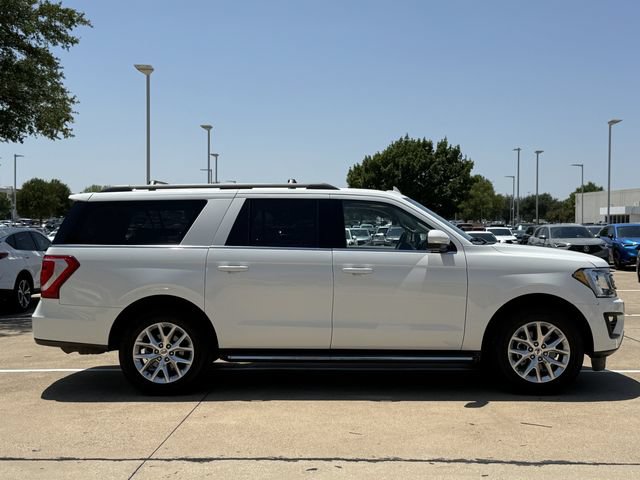 Used 2021 Ford Expedition Max XLT AWD/4WD image 3