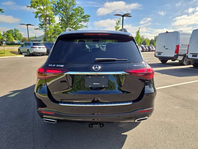 New 2026 Mercedes-Benz GLE 350 4MATIC image 4