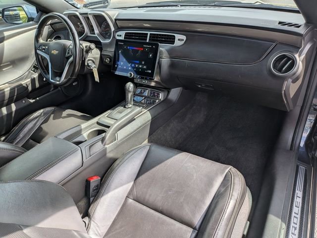 Used 2013 Chevrolet Camaro SS w/ RS Package RWD image 33