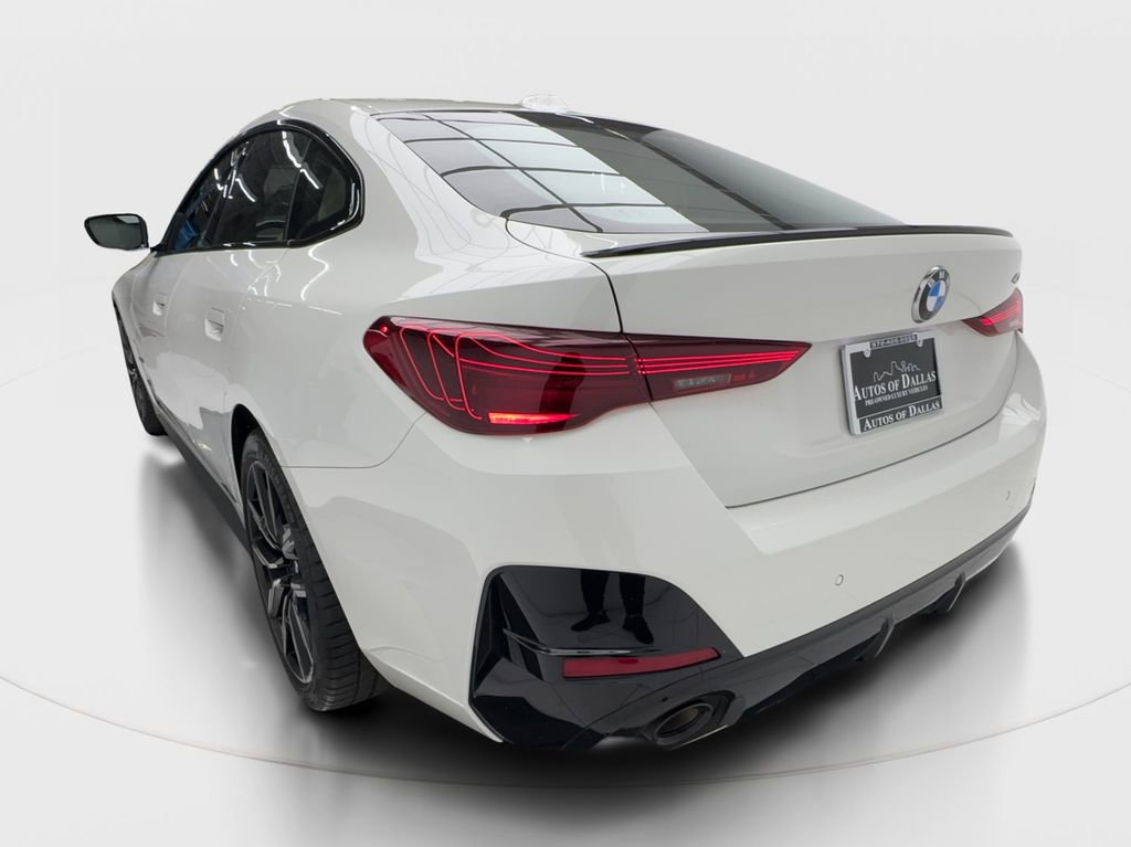 Used 2025 BMW 430i RWD image 10