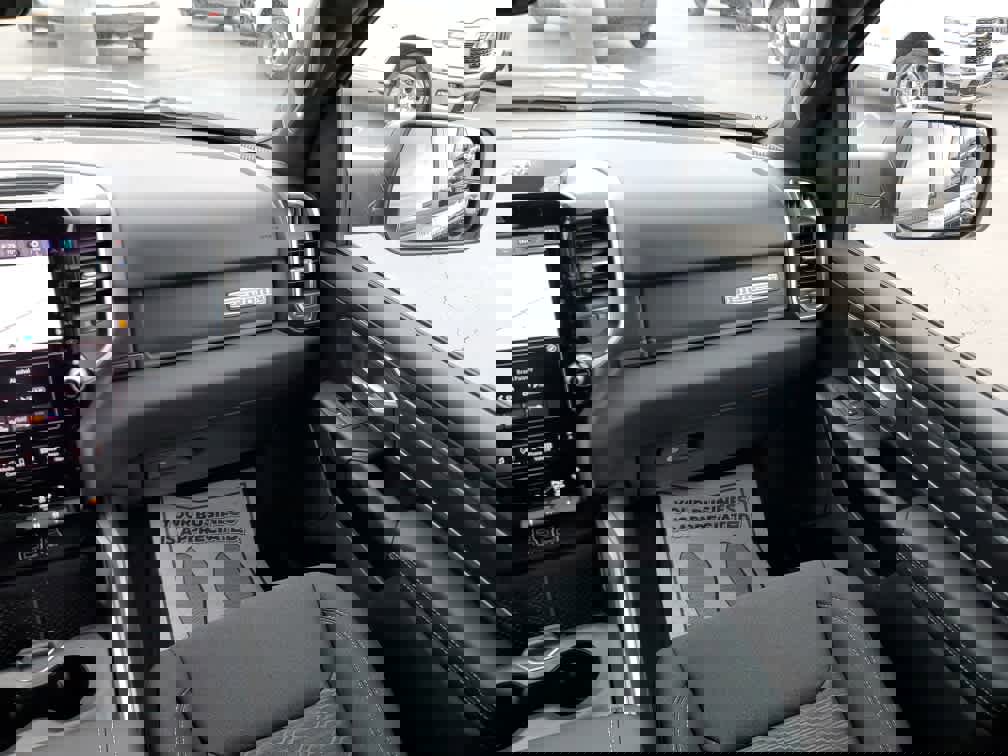 New 2026 RAM 1500 Big Horn image 15