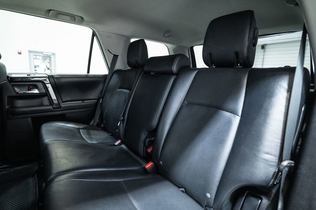 Used 2019 Toyota 4Runner Limited image 35