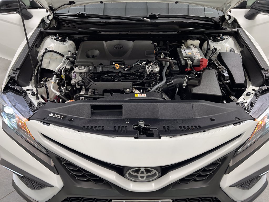Used 2023 Toyota Camry SE w/ Convenience Package FWD image 71