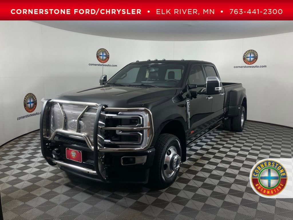 Used 2024 Ford F350 Platinum
