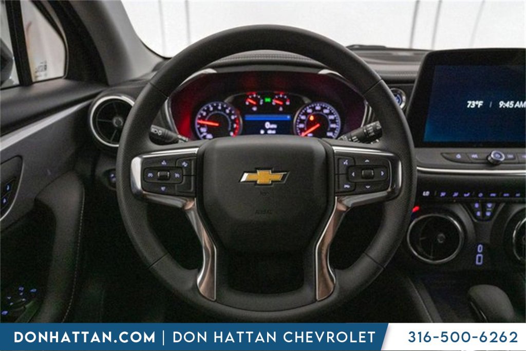New 2025 Chevrolet Blazer LT w/ Convenience Package image 6