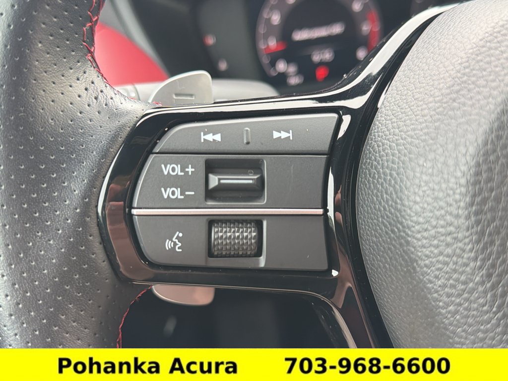 Certified 2025 Acura ADX A-Spec AWD/4WD image 12