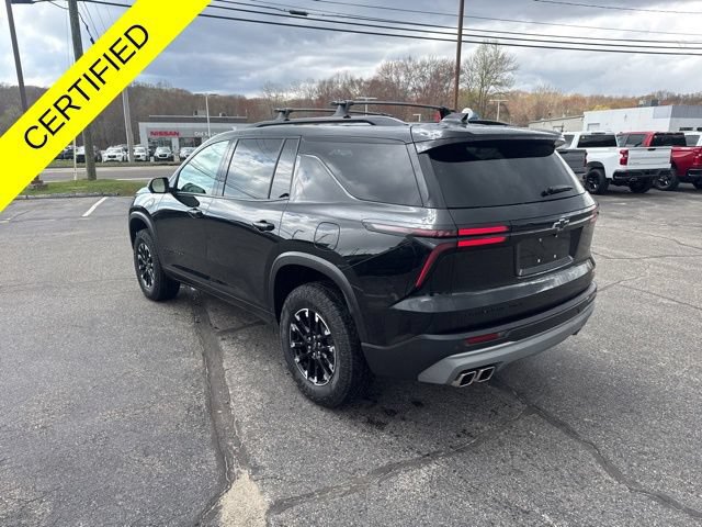 Used 2024 Chevrolet Traverse Z71 AWD/4WD image 6