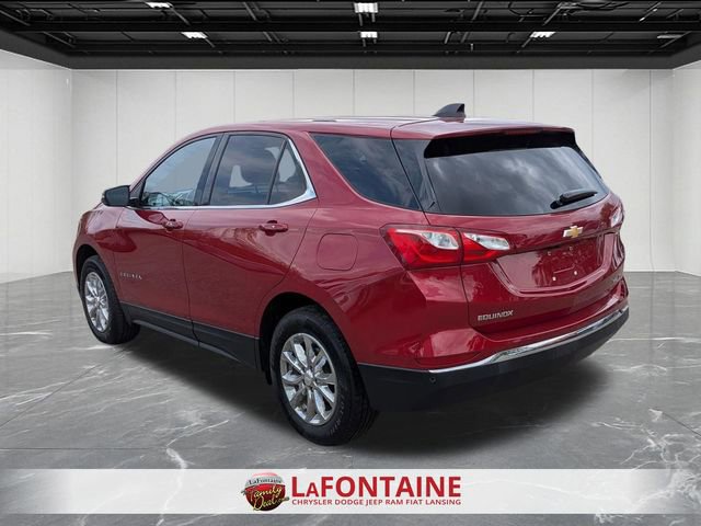 Used 2019 Chevrolet Equinox LT w/ Driver Convenience Package AWD/4WD image 3