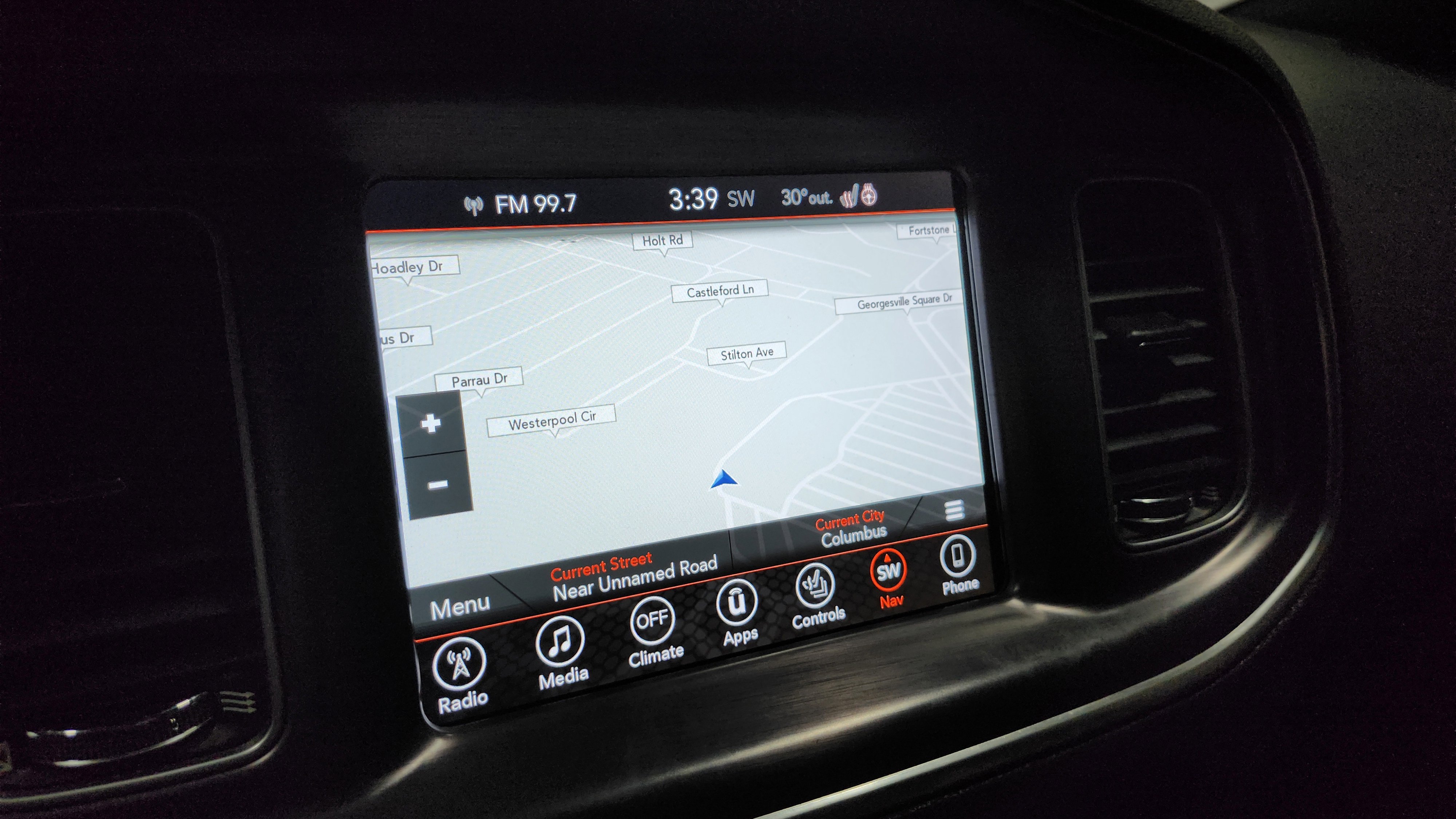 Used 2020 Dodge Charger Scat Pack w/ Dynamics Package image 4