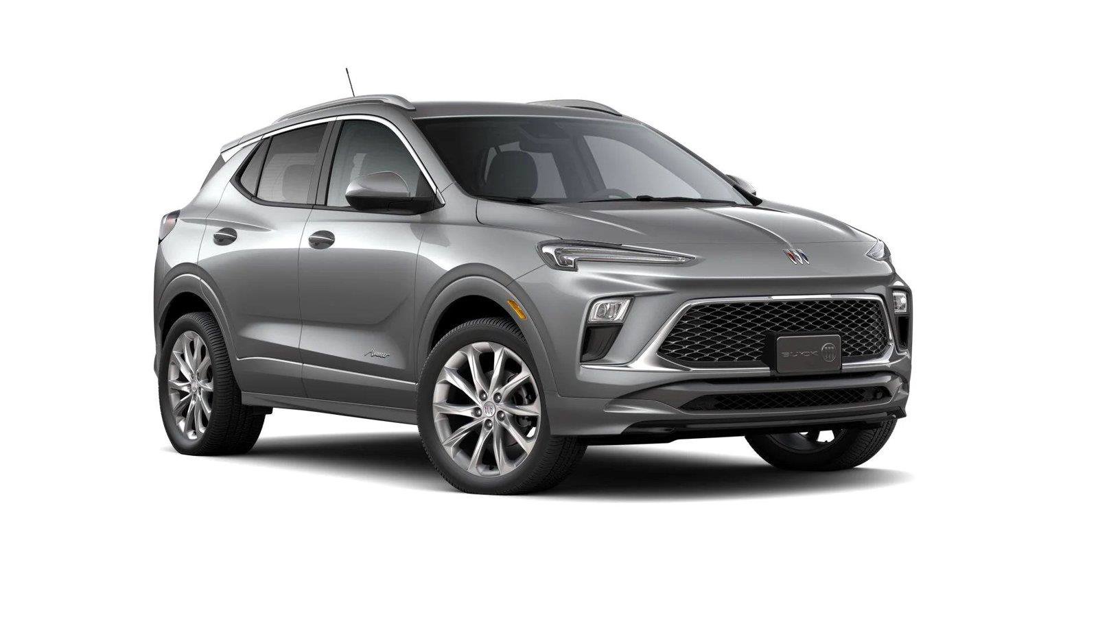 New 2026 Buick Encore GX Avenir w/ Avenir Convenience Package AWD/4WD image 4