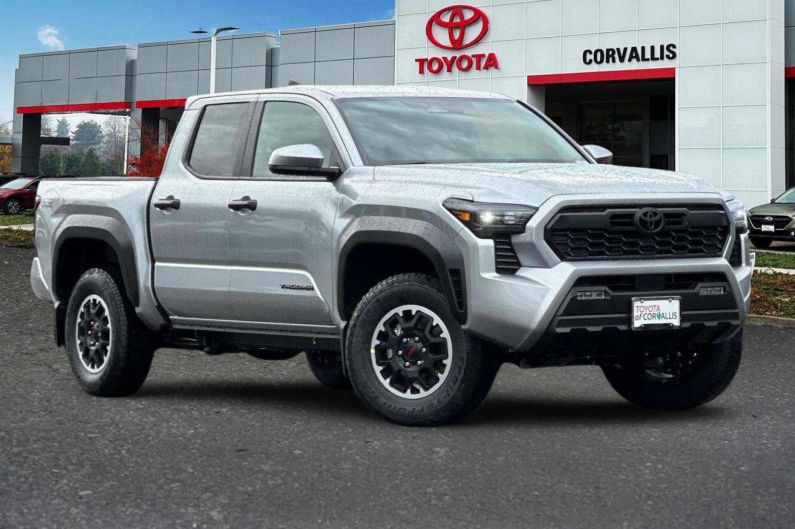 New 2025 Toyota Tacoma TRD Off-Road image 2