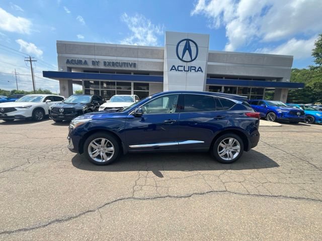 Certified 2019 Acura RDX AWD w/ Advance Package image 35