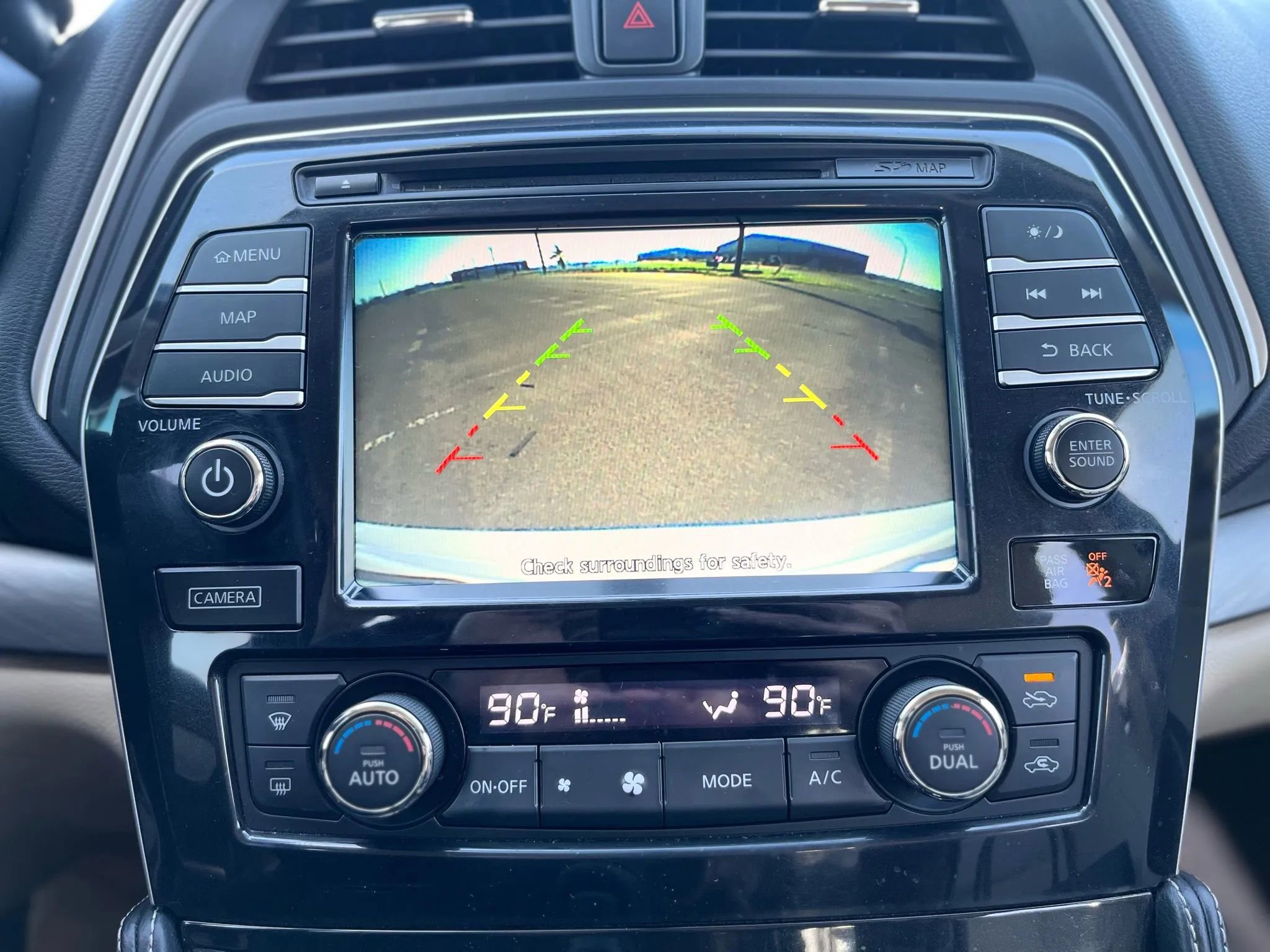 Used 2016 Nissan Maxima 3.5 SV image 20