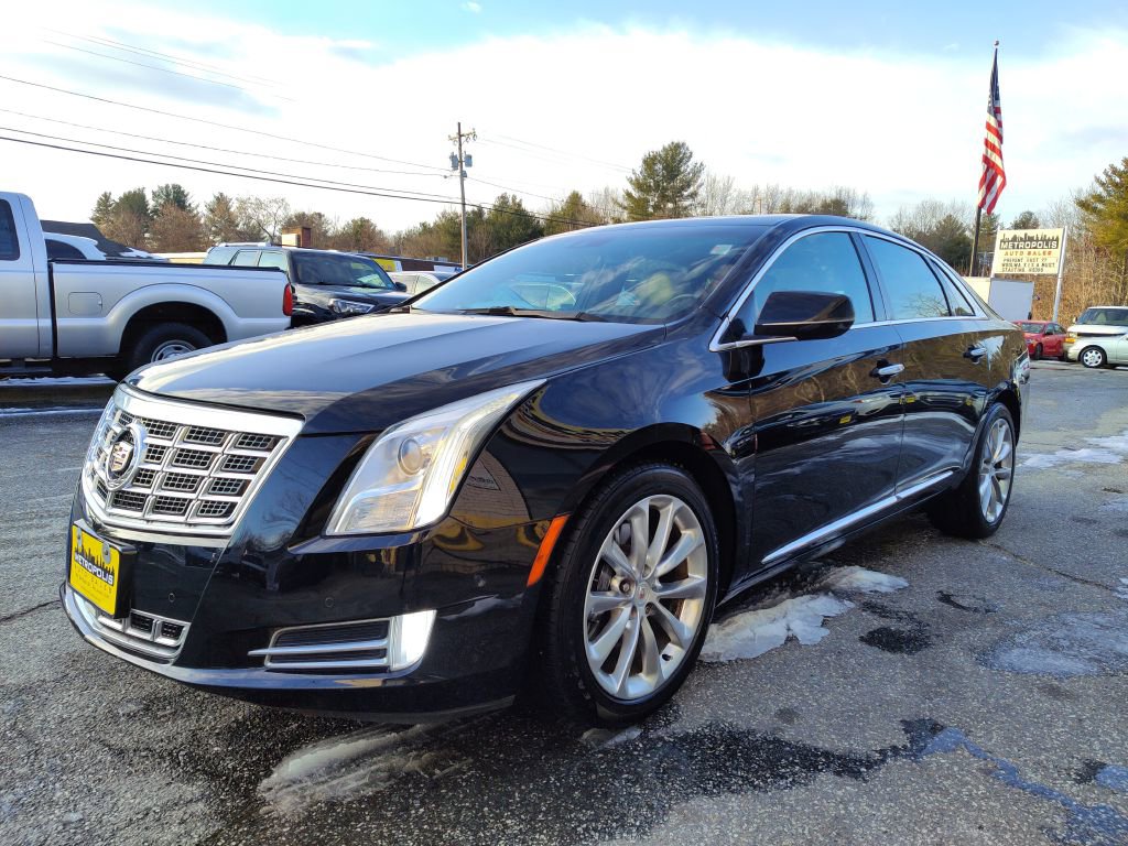 Used 2014 Cadillac XTS Luxury w/ Driver Awareness Package image 4